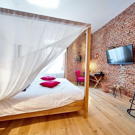 Indigo Centar Hotel Загреб Екстериор снимка