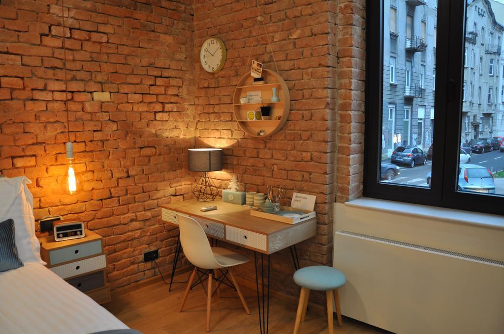 Indigo Centar Hotel Загреб Екстериор снимка