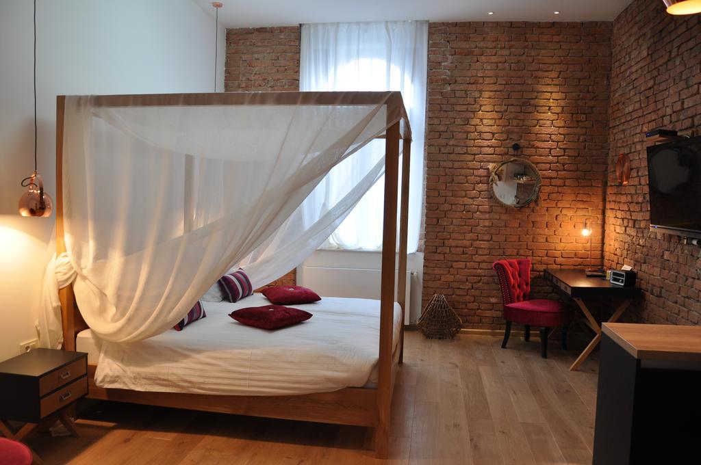 Indigo Centar Hotel Загреб Екстериор снимка