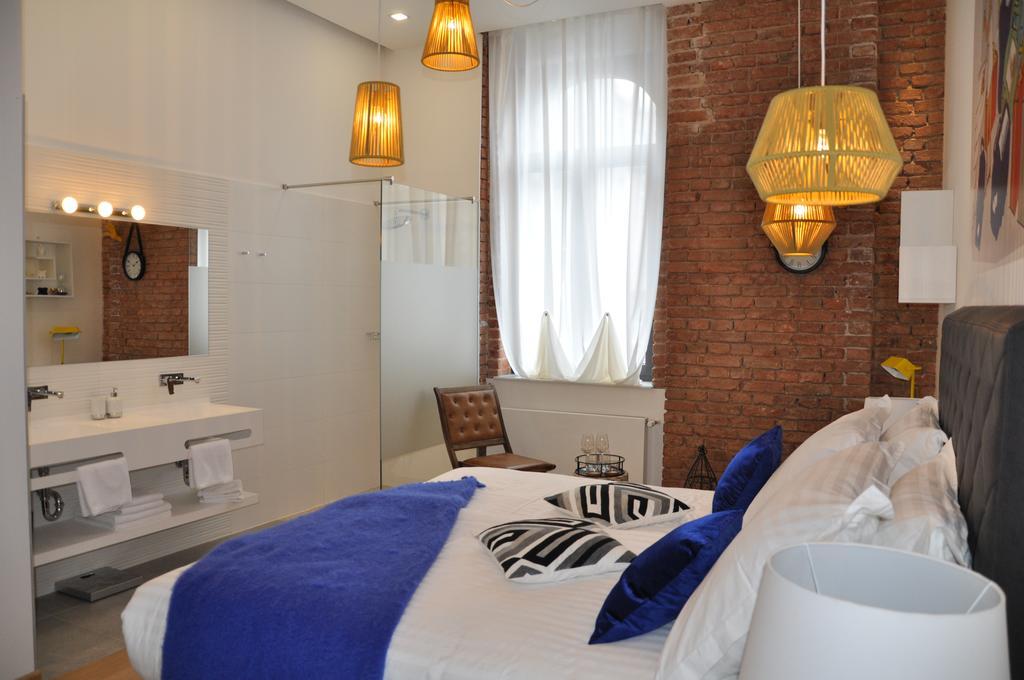 Indigo Centar Hotel Загреб Екстериор снимка