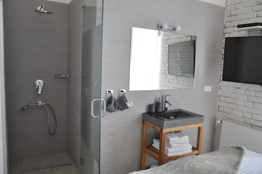 Indigo Centar Hotel Загреб Екстериор снимка