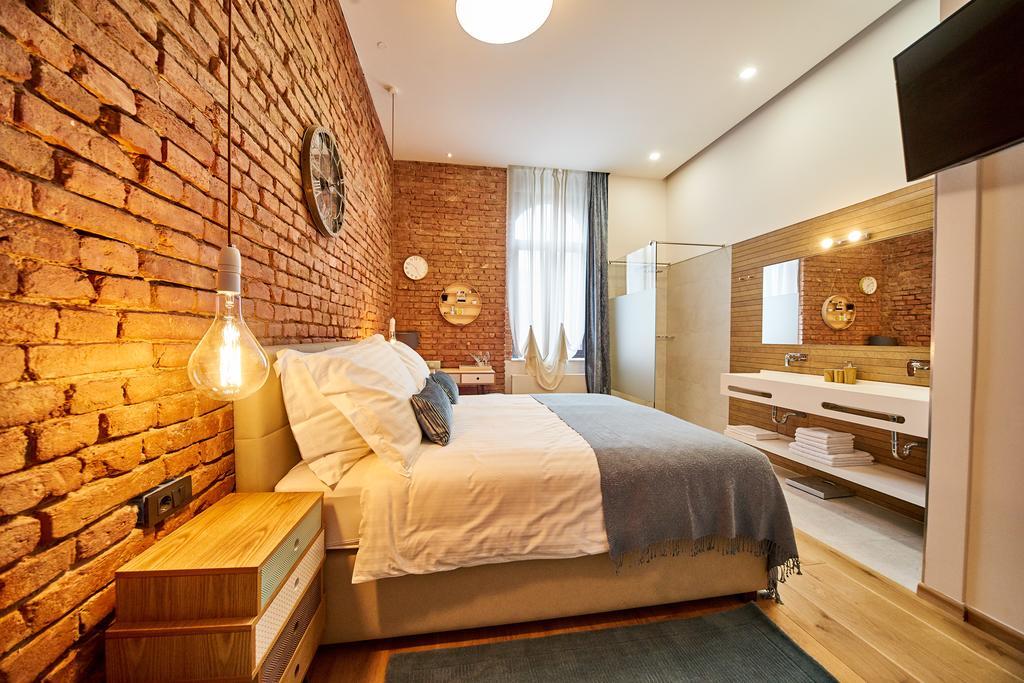 Indigo Centar Hotel Загреб Екстериор снимка