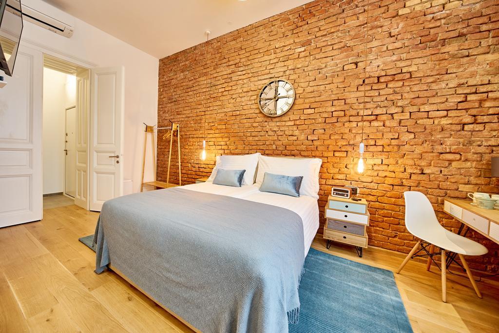 Indigo Centar Hotel Загреб Екстериор снимка