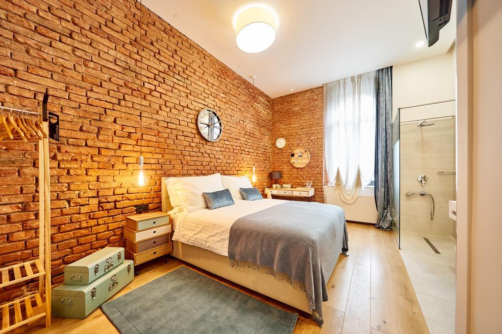 Indigo Centar Hotel Загреб Екстериор снимка