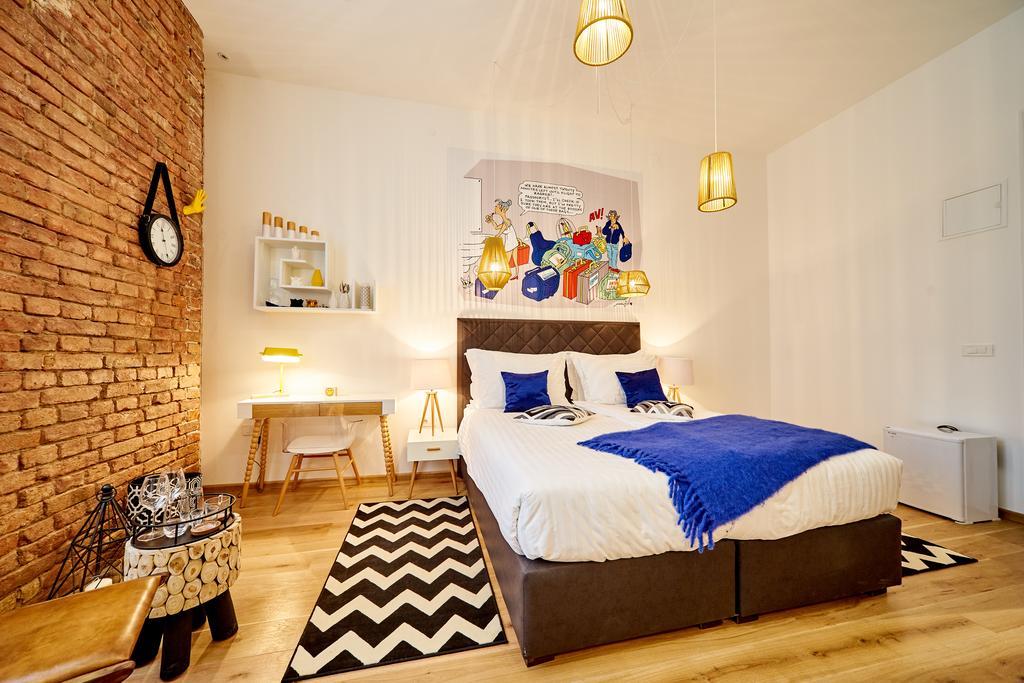 Indigo Centar Hotel Загреб Екстериор снимка