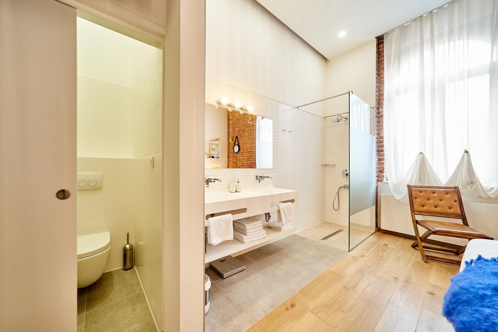 Indigo Centar Hotel Загреб Екстериор снимка