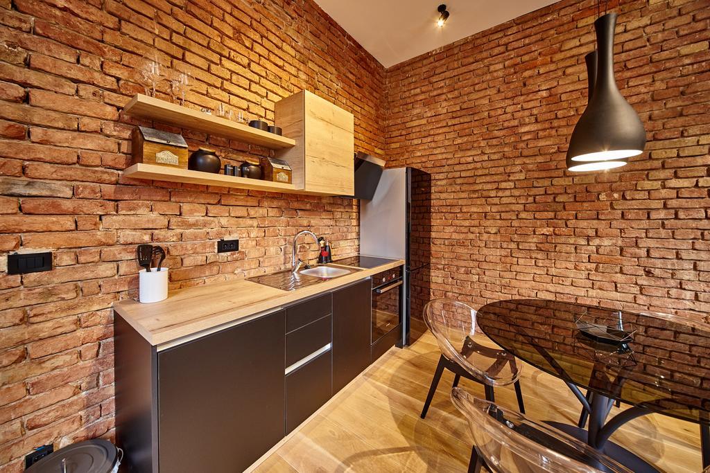 Indigo Centar Hotel Загреб Екстериор снимка