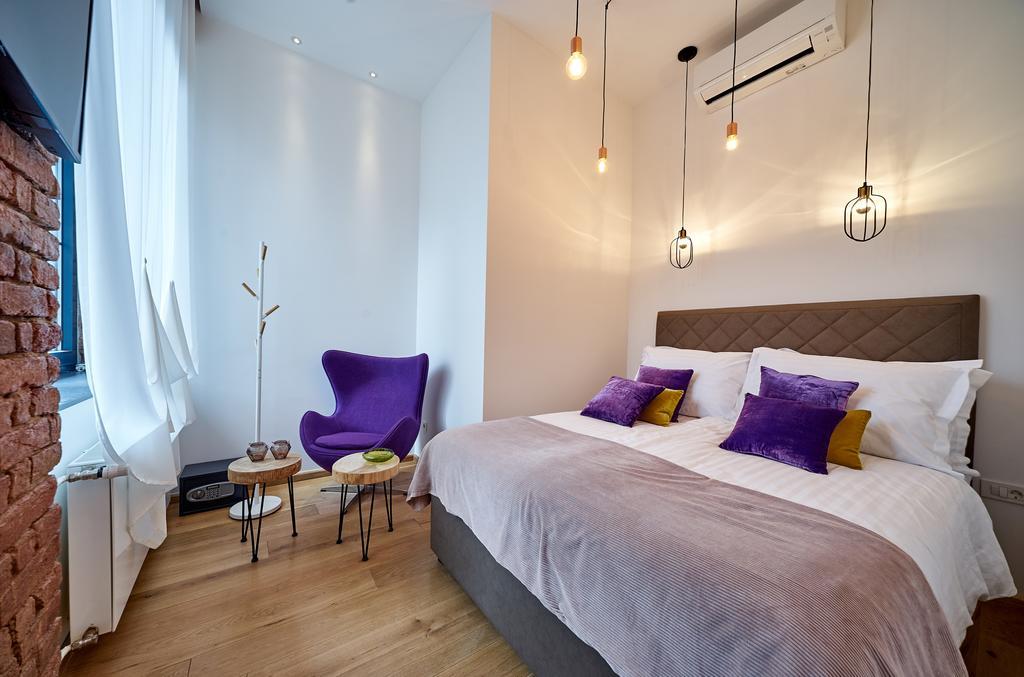 Indigo Centar Hotel Загреб Екстериор снимка