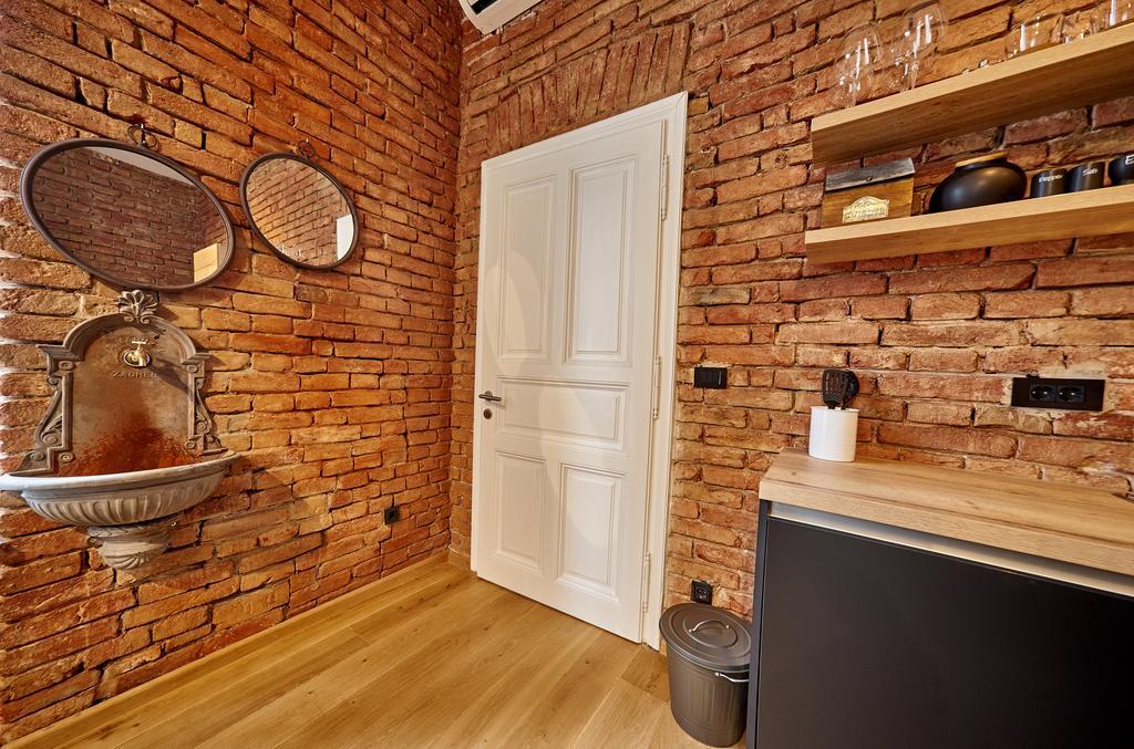 Indigo Centar Hotel Загреб Екстериор снимка