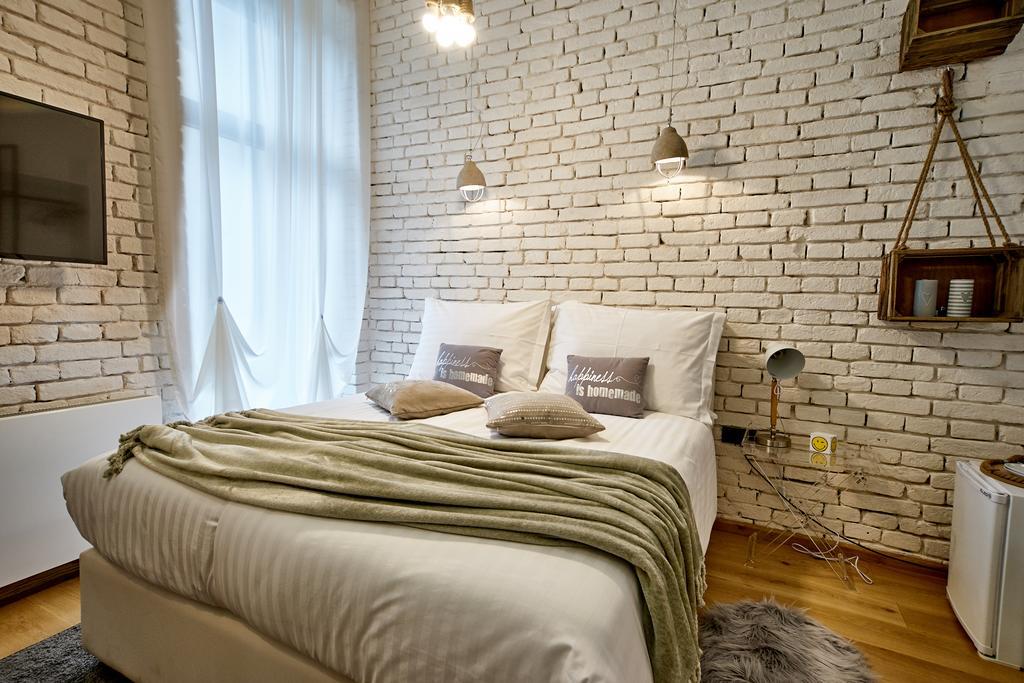 Indigo Centar Hotel Загреб Екстериор снимка