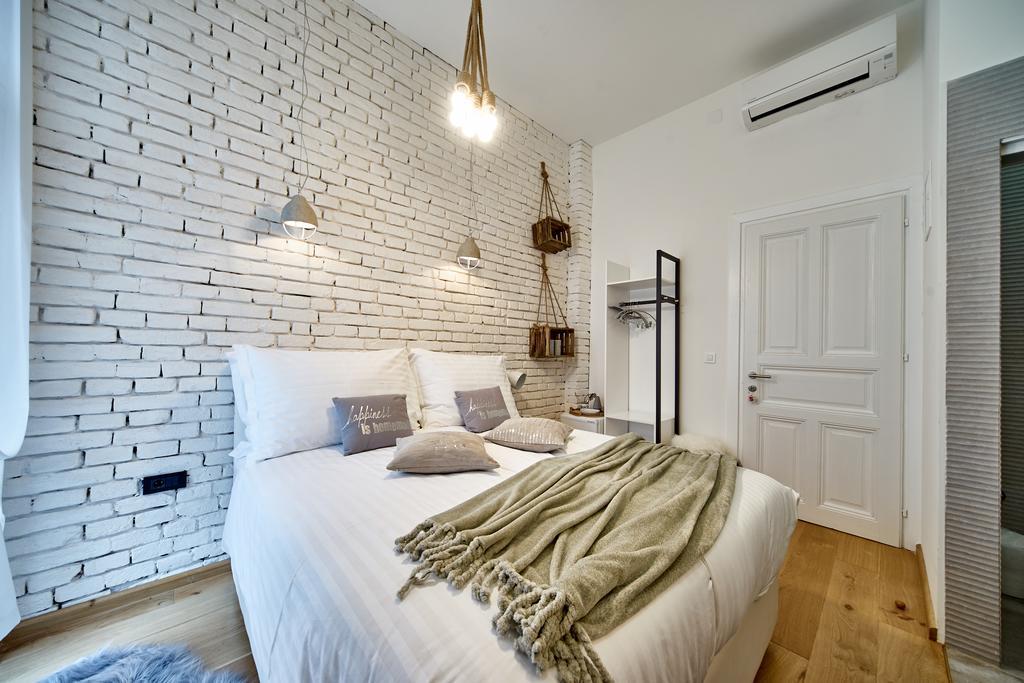 Indigo Centar Hotel Загреб Екстериор снимка