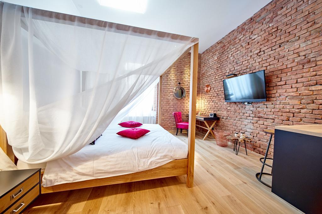 Indigo Centar Hotel Загреб Екстериор снимка