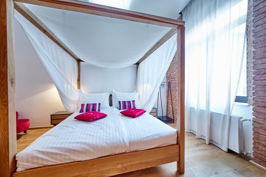 Indigo Centar Hotel Загреб Екстериор снимка