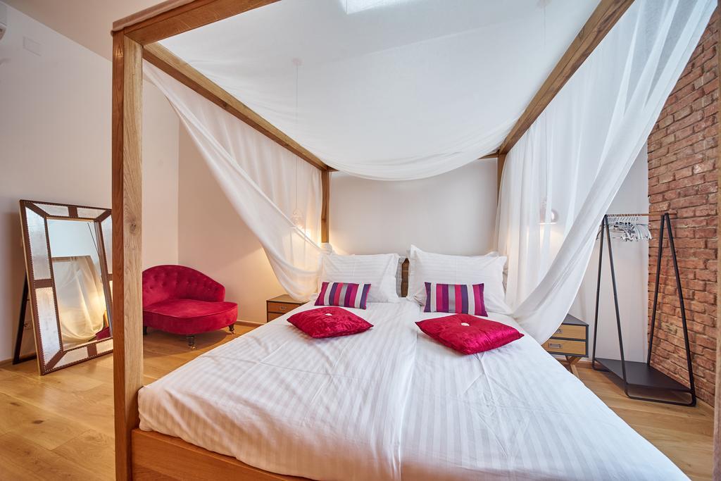 Indigo Centar Hotel Загреб Екстериор снимка